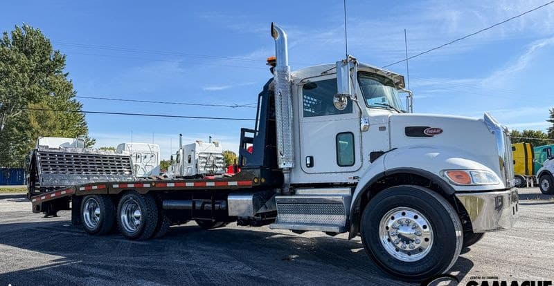 Equipment Hauling & Transportation