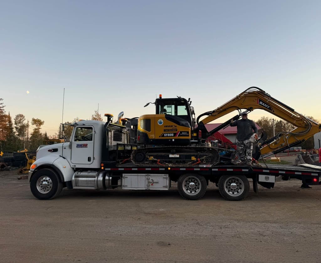 Helping Northwestern Ontario Rebuild After Wildfire Damage